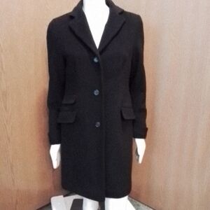 Lauren Ralph Lauren Black Coat